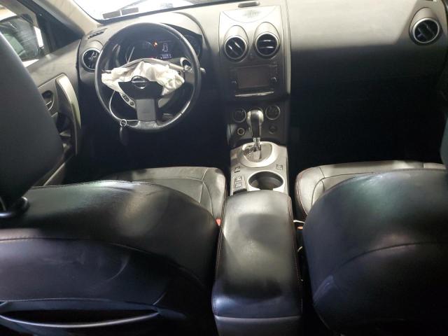  NISSAN ROGUE 2013 Серебристый