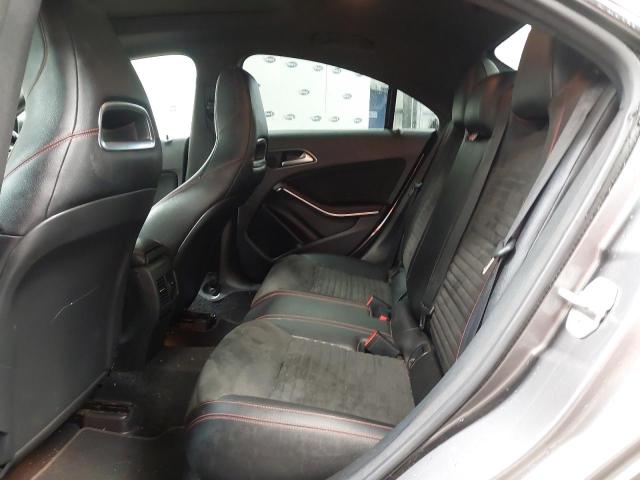 2015 MERCEDES BENZ CLA180 AMG