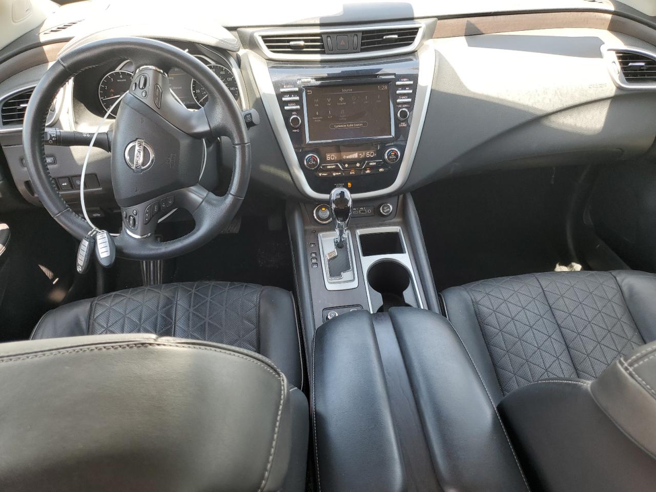 2019 Nissan Murano S VIN: 5N1AZ2MJ2KN110381 Lot: 60475205
