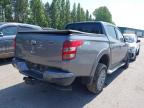 2017 MITSUBISHI L200 WARRI for sale at Copart GLOUCESTER