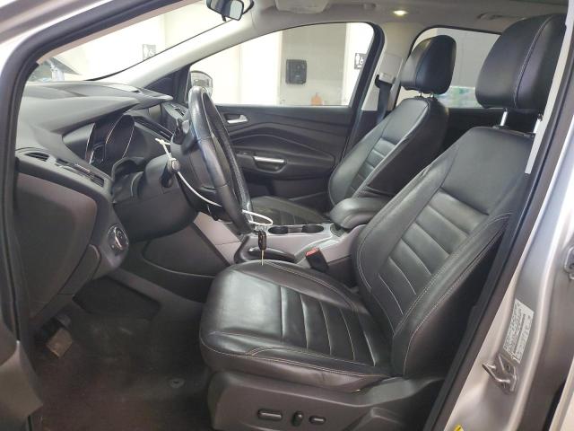  FORD ESCAPE 2014 Серебристый