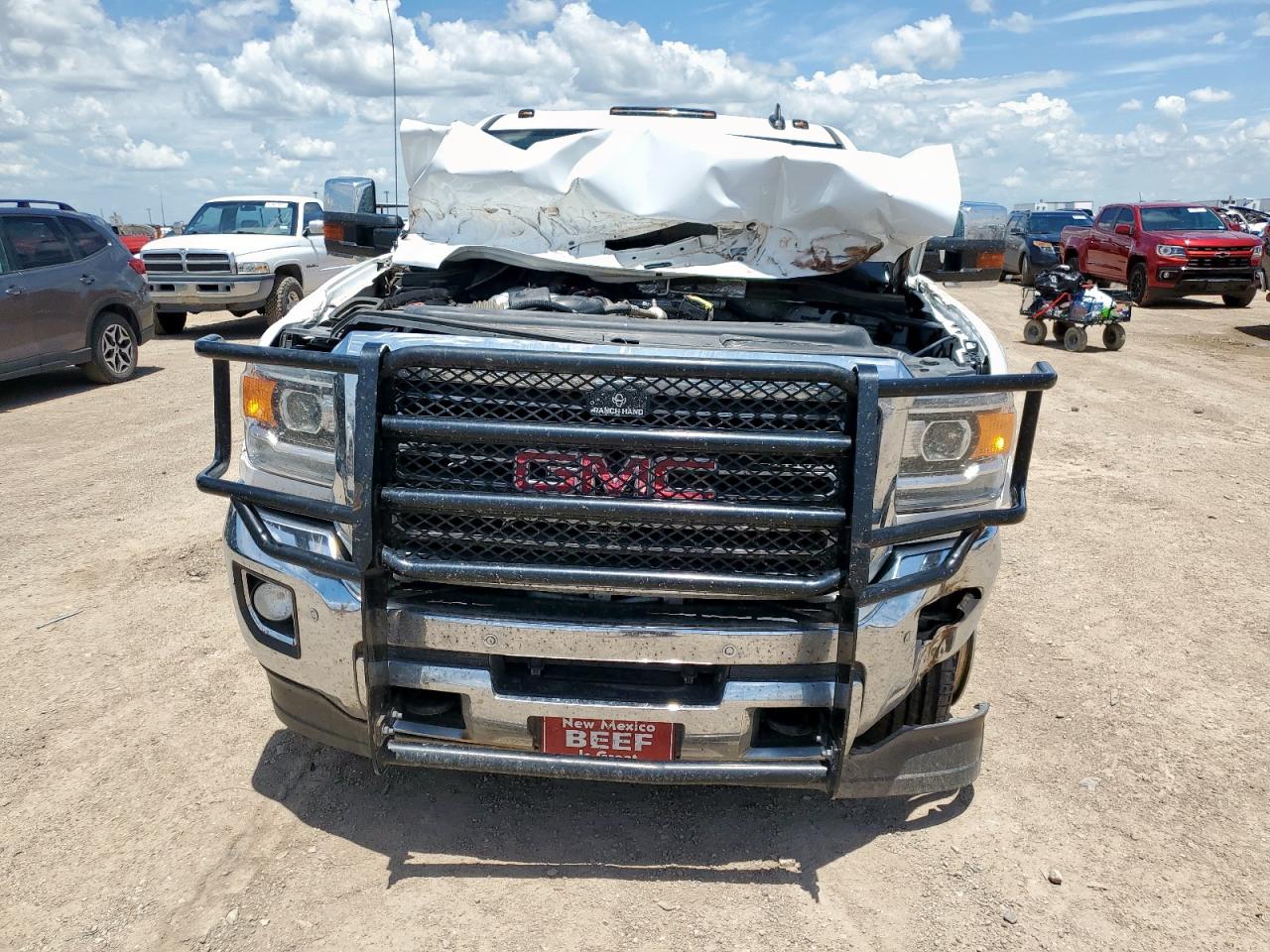 GMC SIERRA 2019 VIN 1GT12REY4KF270768 photo 5