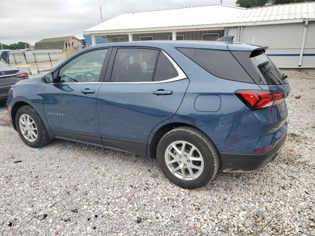  CHEVROLET EQUINOX 2024 Blue