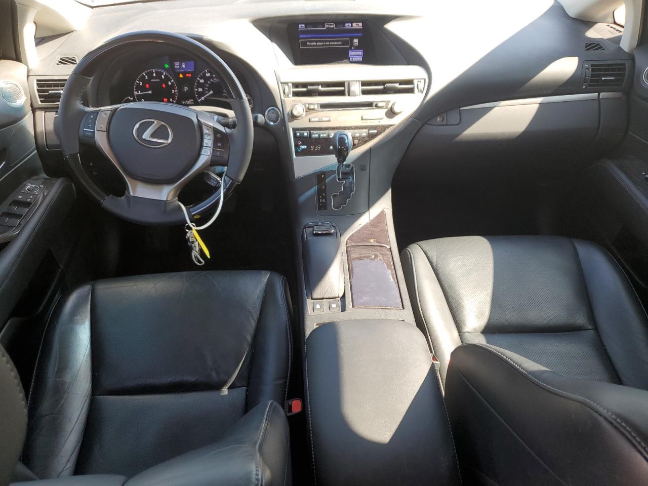 LEXUS RX350 2015 VIN 2T2BK1BA1FC278334 zdjęcie 8