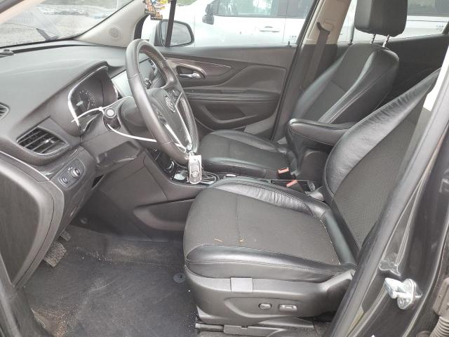 Parquets BUICK ENCORE 2017 Szary