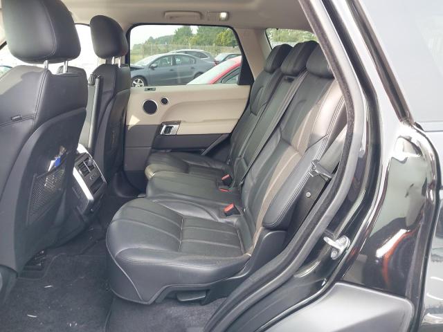 2016 LAND ROVER RANGE ROVE