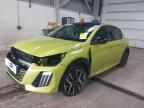 2024 PEUGEOT 208 GT EV for sale at Copart EAST KILBRIDE