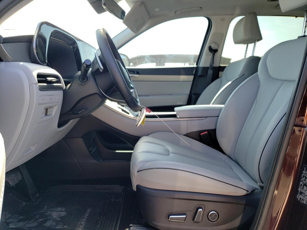 2024 Hyundai Palisade Sel Premium VIN: KM8R44GE6RU652918 Lot: 61776635