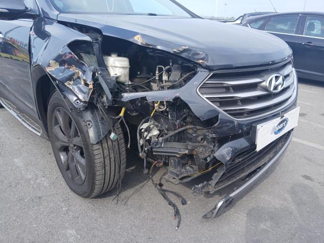 2016 HYUNDAI SANTA FE W