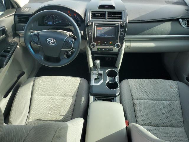  TOYOTA CAMRY 2013 White