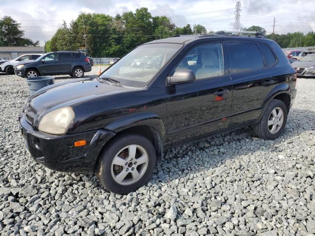2008 Hyundai Tucson Gls  