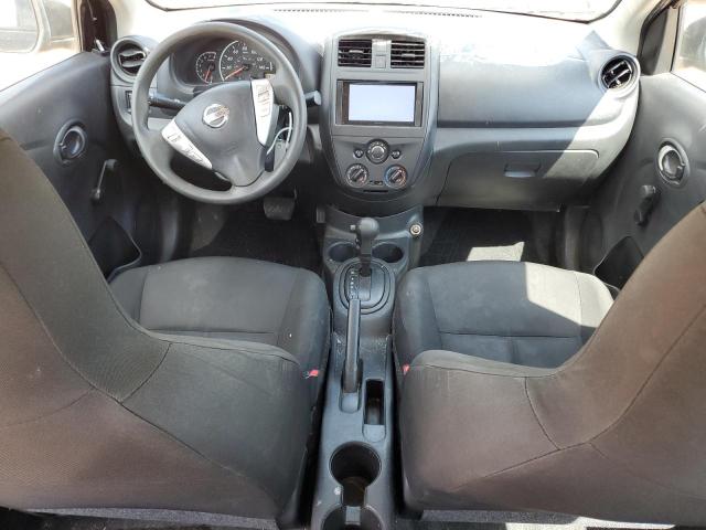  NISSAN VERSA 2017 Black