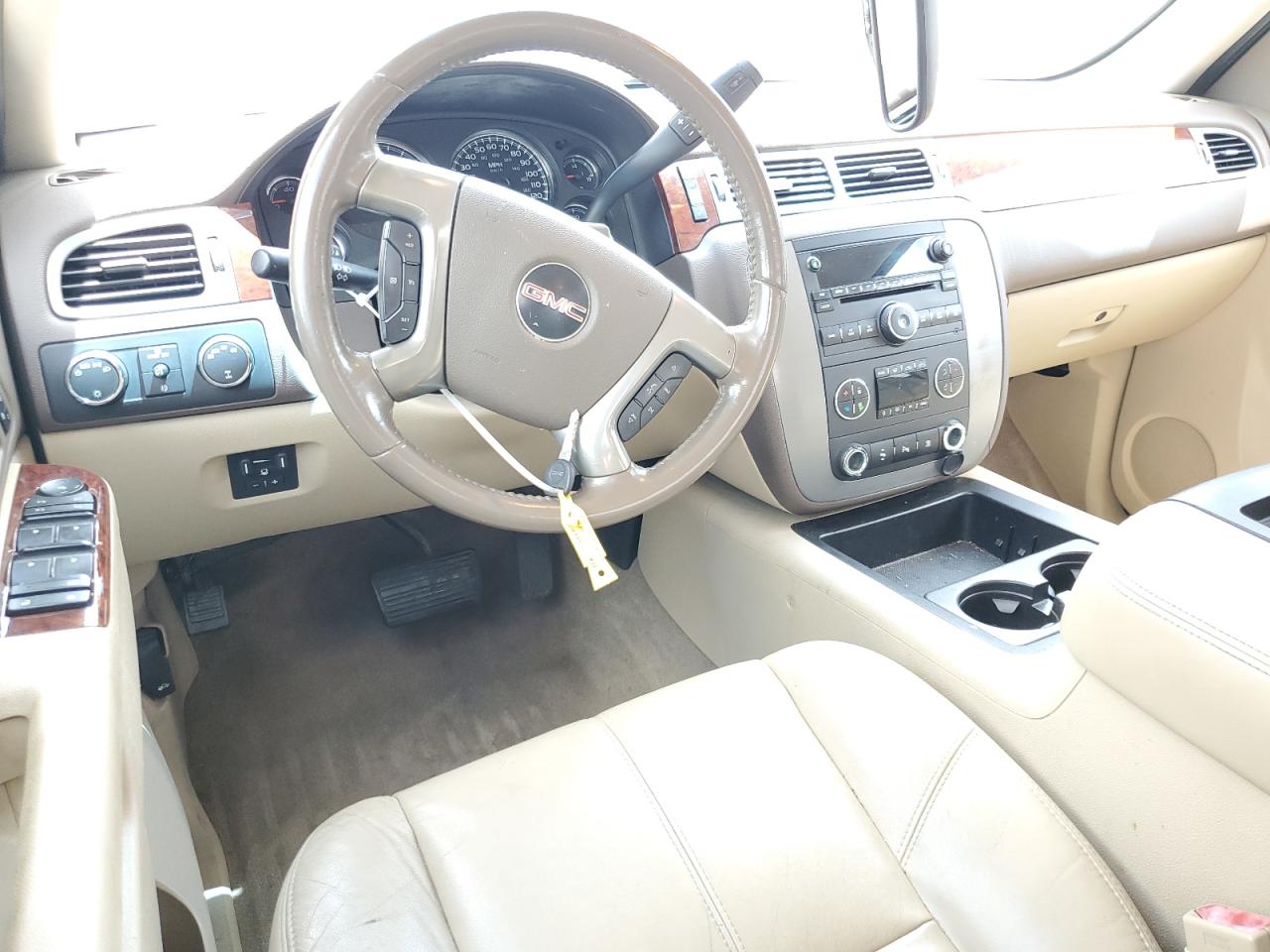 2010 GMC Sierra K1500 Slt VIN: 3GTRKWE36AG200689 Lot: 61415905