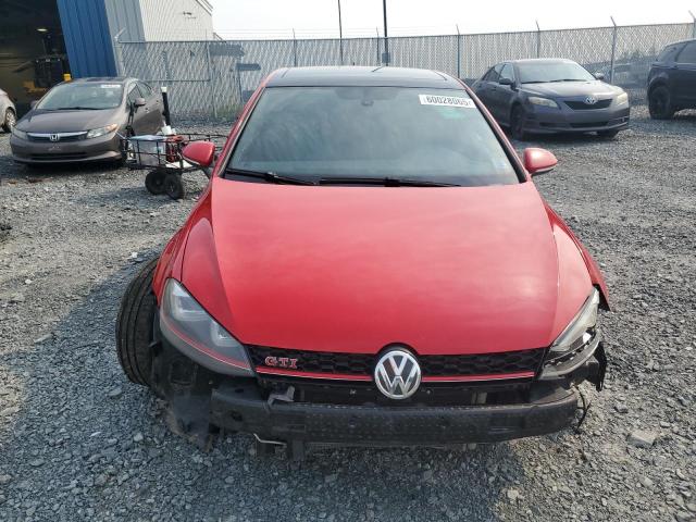 2015 VOLKSWAGEN GTI   