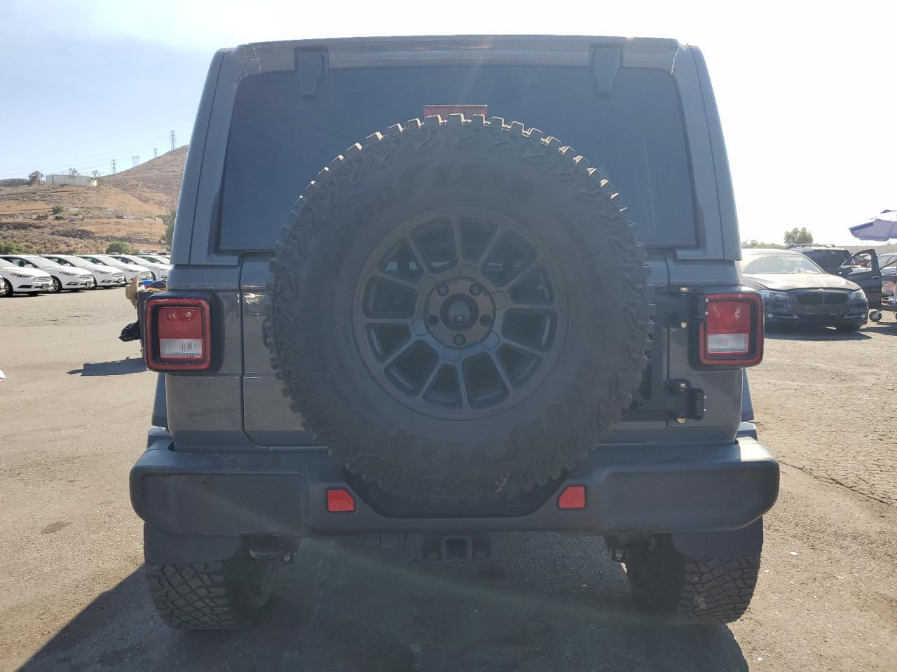 2021 Jeep Wrangler Unlimited Sahara VIN: 1C4HJXEG8MW866532 Lot: 63156915
