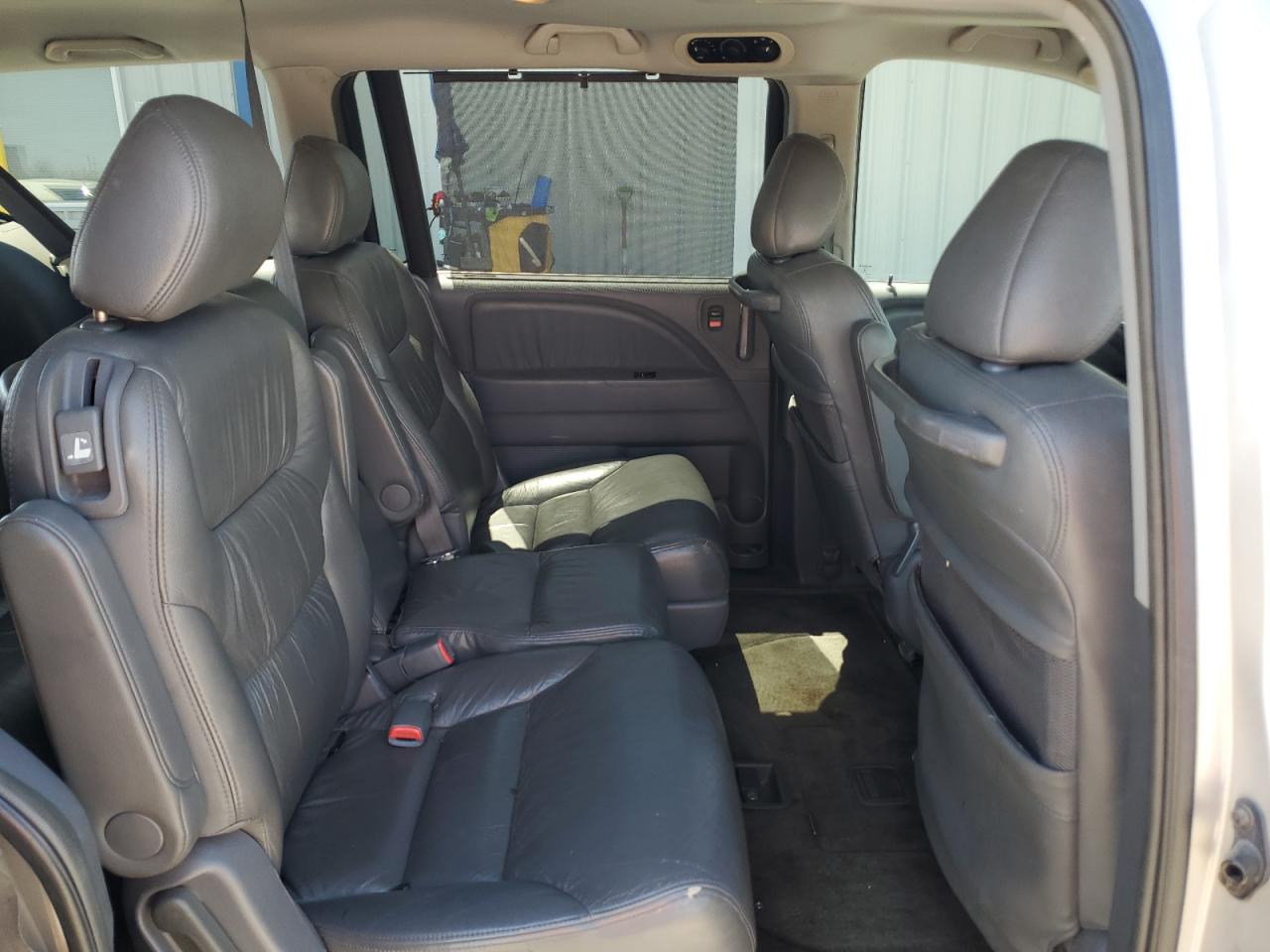 2006 Honda Odyssey Exl VIN: 5FNRL38746B432828 Lot: 59810115