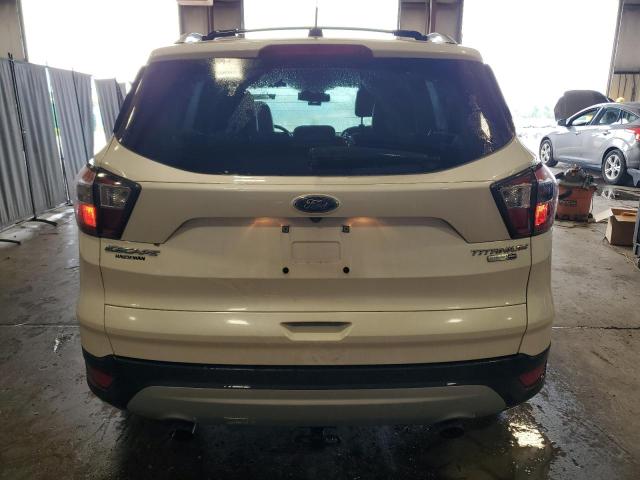  FORD ESCAPE 2017 Белы