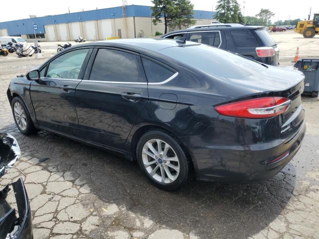  FORD FUSION 2020 Czarny