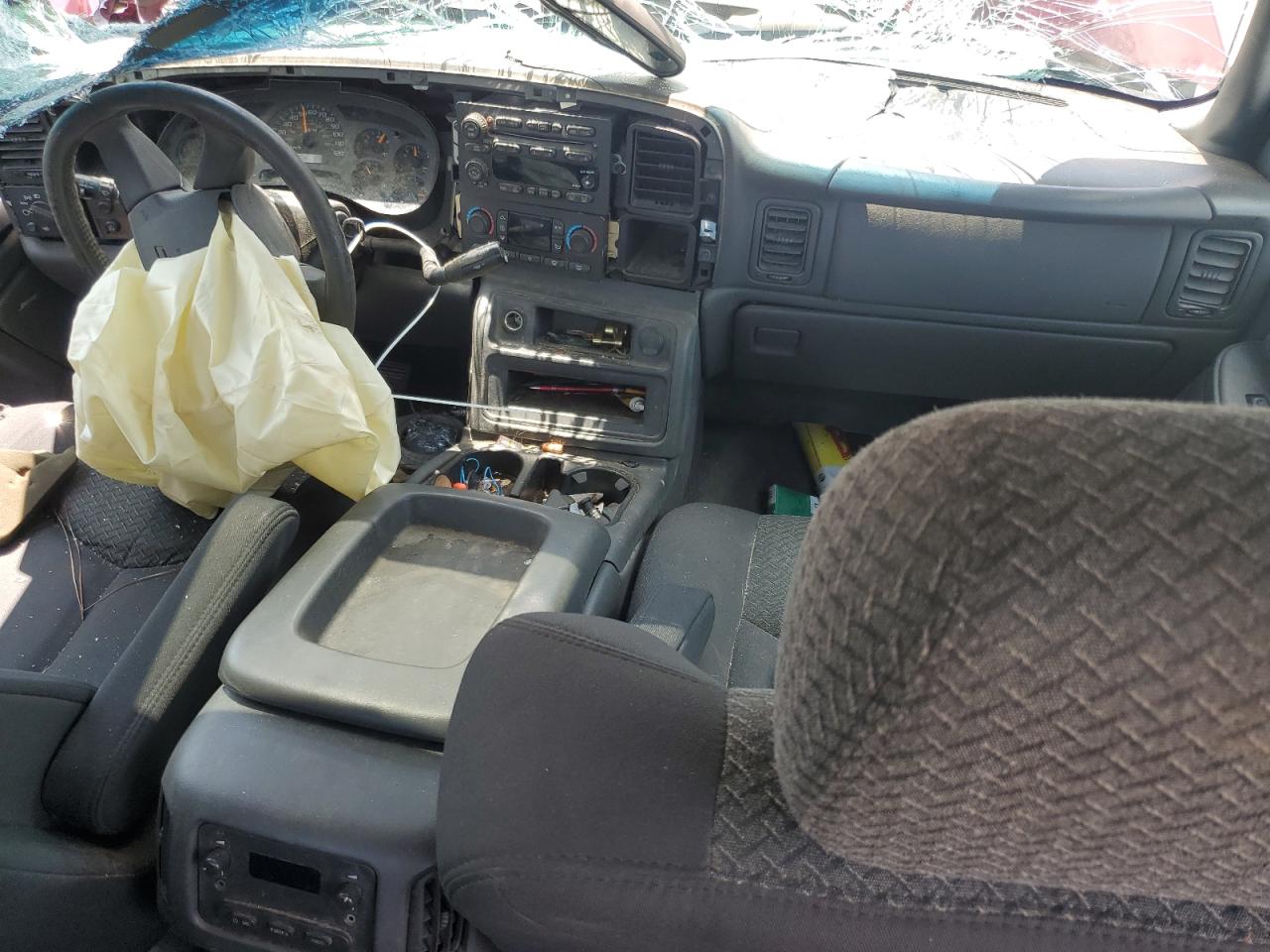 2004 Chevrolet Avalanche C1500 VIN: 3GNEC12T64G220083 Lot: 59293665
