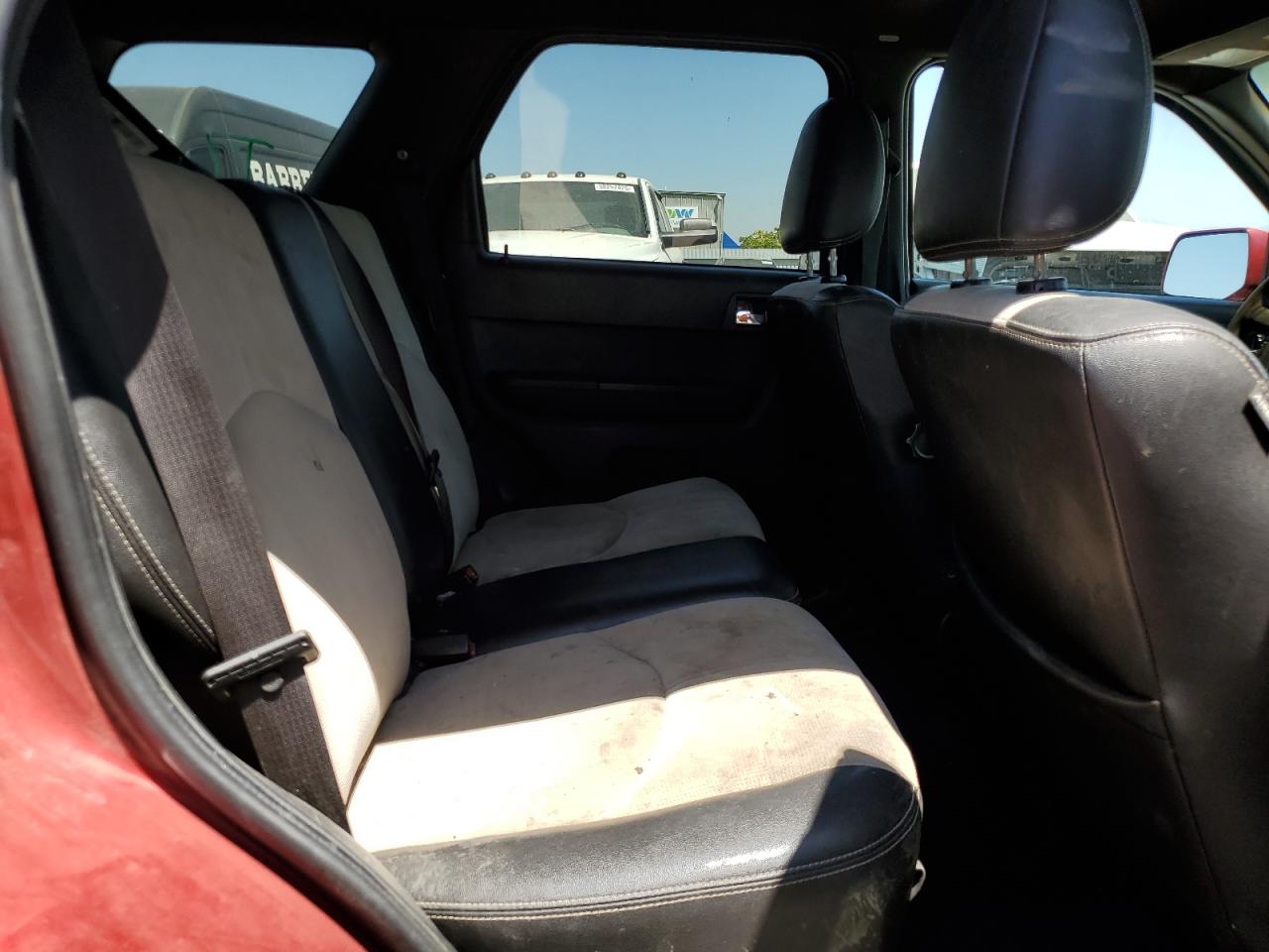 2008 Mercury Mariner Premier VIN: 4M2CU87148KJ10221 Lot: 62594335