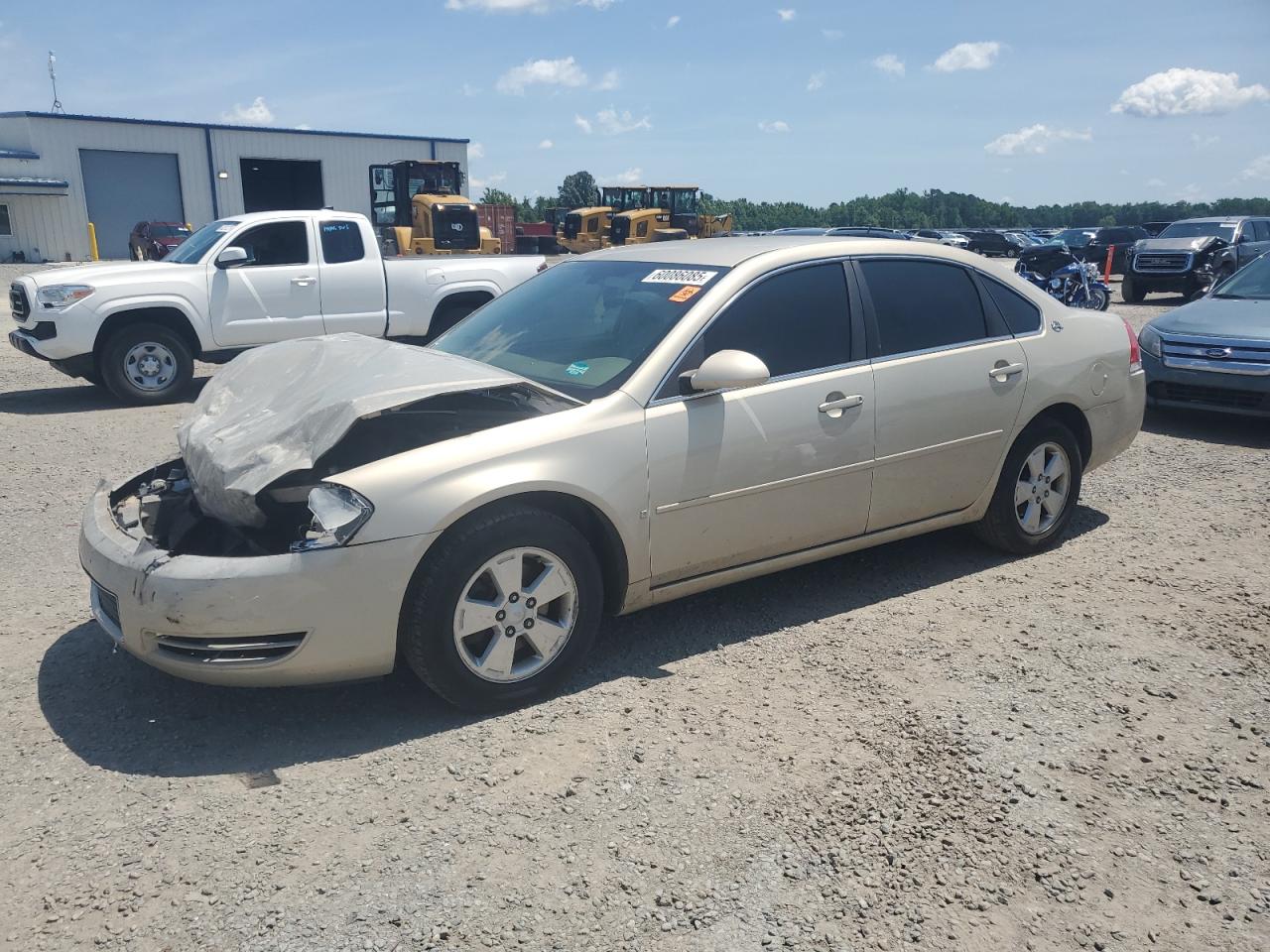 Lumberton, NC에서 판매 중인 2008 Chevrolet Impala Lt - Front End