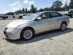 2017 Toyota Camry Le en Venta en Graham, WA - Front End
