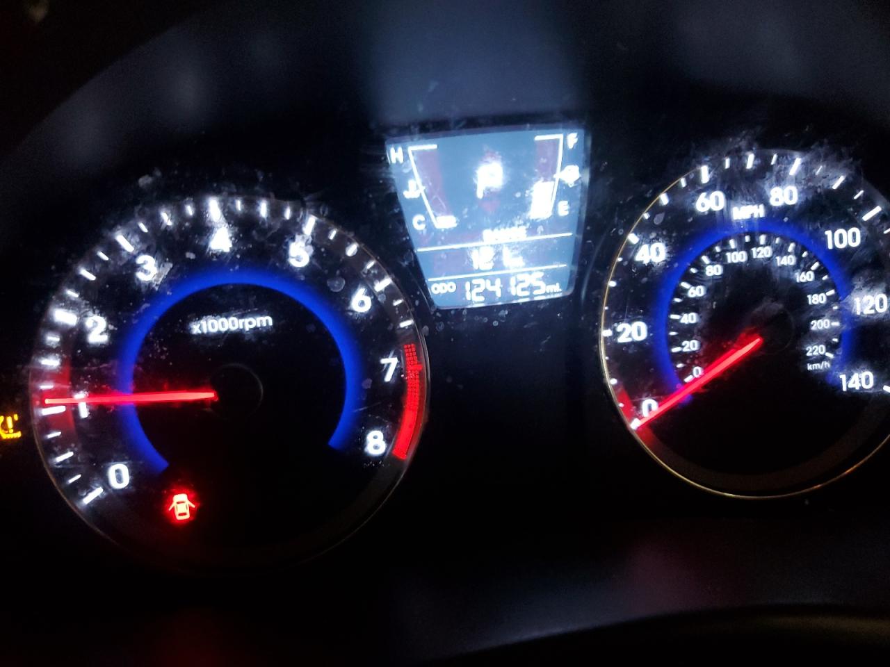 2014 Hyundai Accent Gls VIN: KMHCT4AE9EU69G549 Lot: 61474315