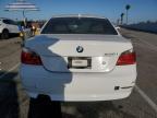 2006 Bmw 525 I na sprzedaż w Van Nuys, CA - Rear End