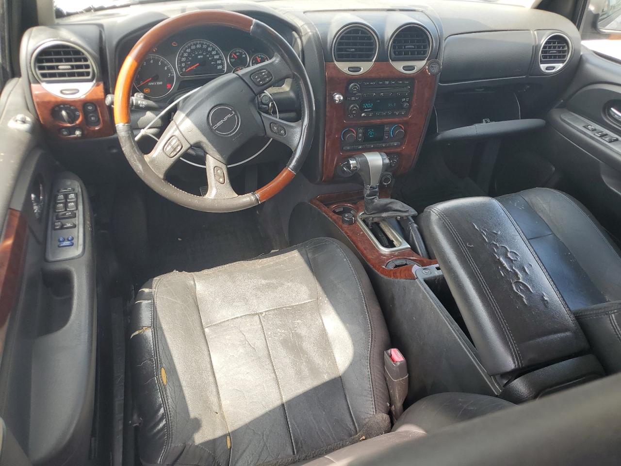 2005 GMC Envoy Denali Xl VIN: 1GKET66M156204616 Lot: 62673675