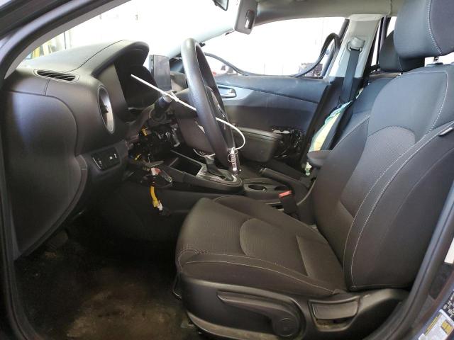  KIA FORTE 2019 Gray