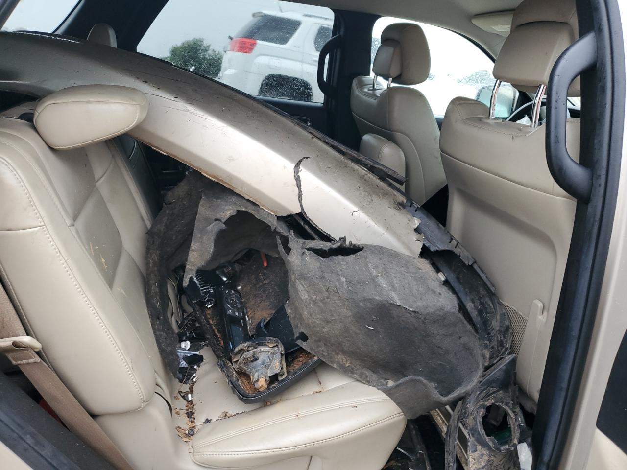 2014 Dodge Durango Limited VIN: 1C4RDHDG8EC443410 Lot: 61386365