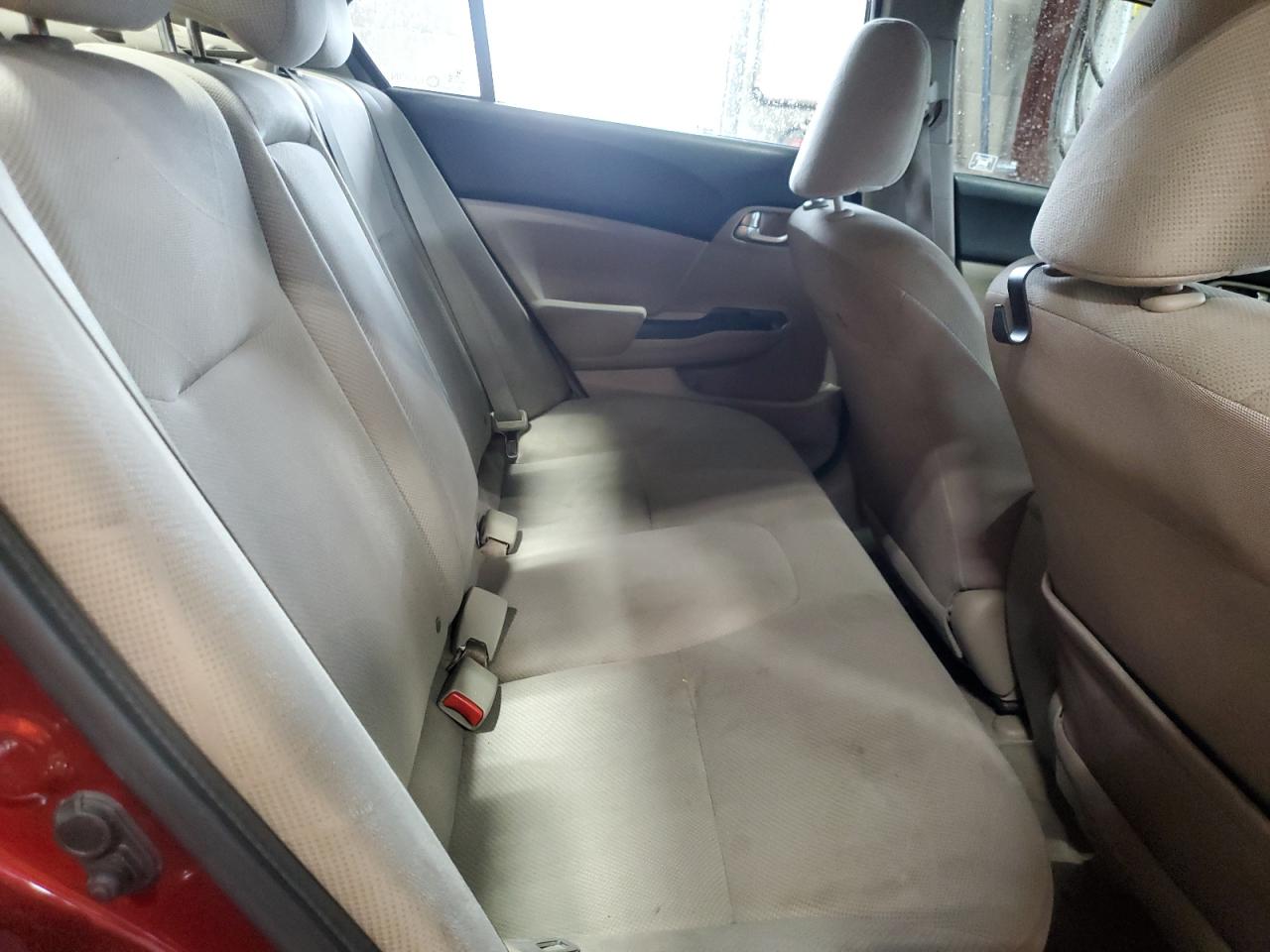 HONDA CIVIC 2012 VIN 2HGFB2F88CH600277 фото 10