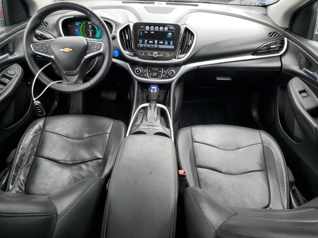  CHEVROLET VOLT 2017 Czerwony