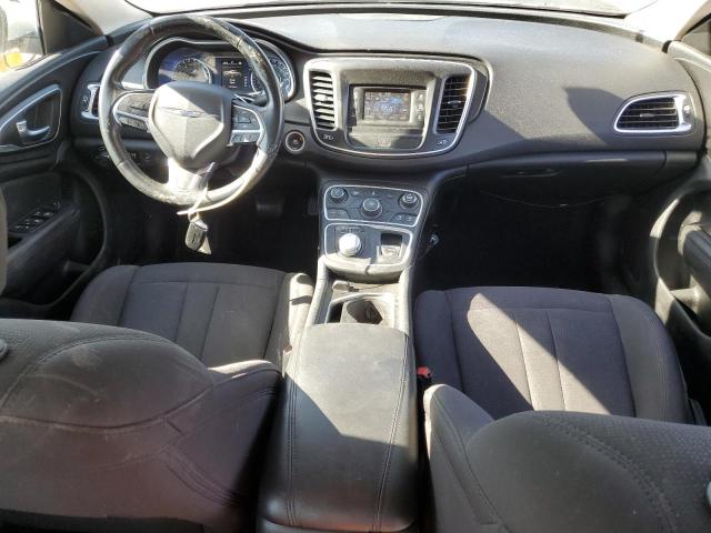  CHRYSLER 200 2015 White