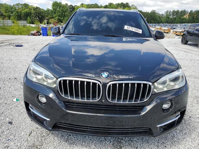 Parquets BMW X5 2014 Czarny