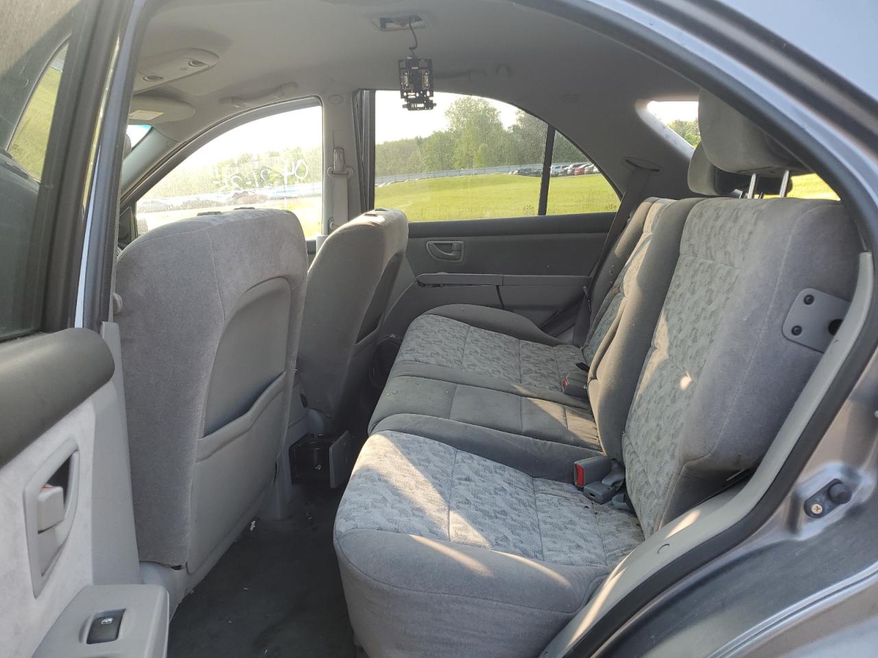 2008 Kia Sorento Ex VIN: KNDJC735585839202 Lot: 57561405