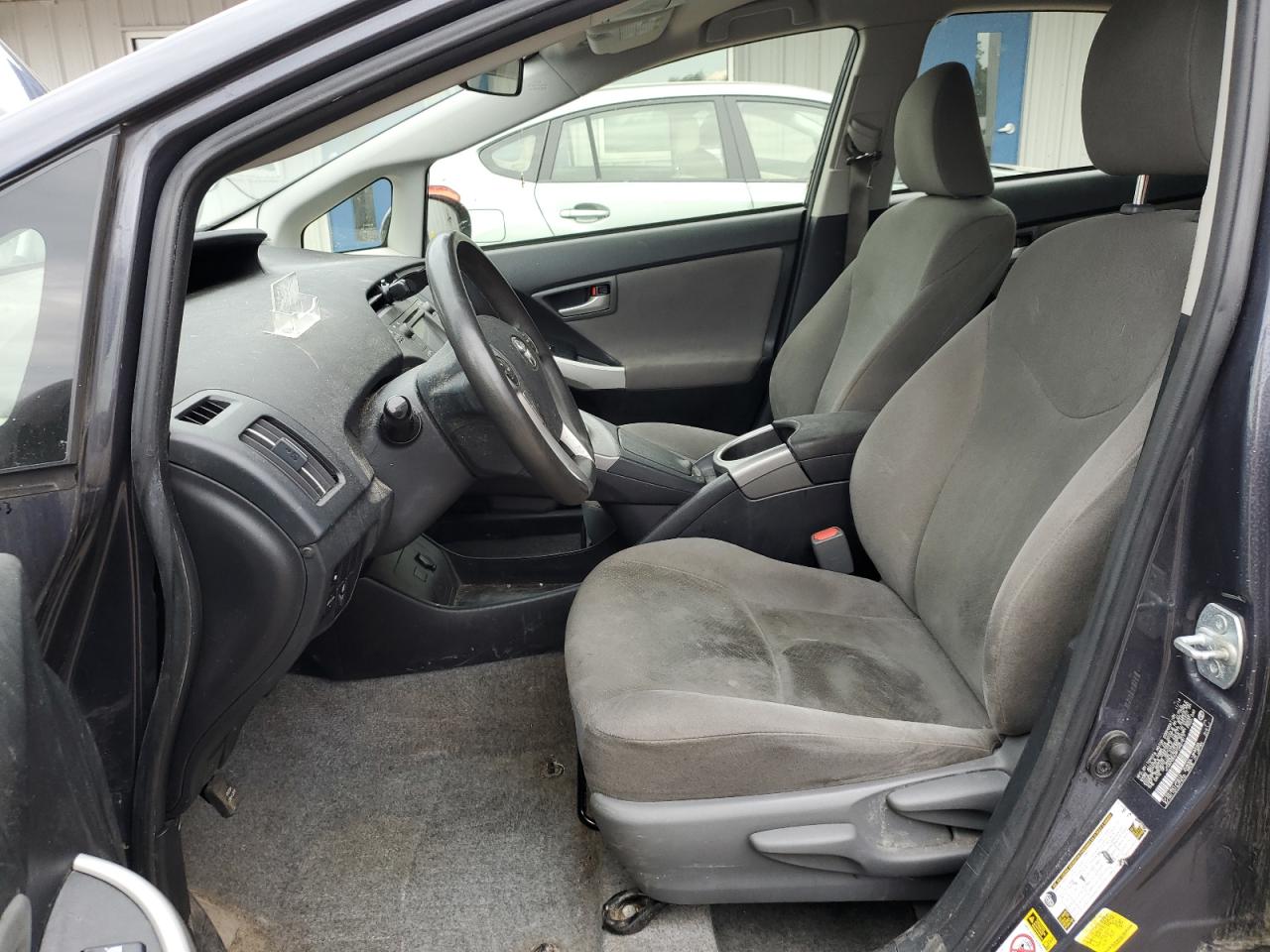 2015 Toyota Prius VIN: JTDKN3DUXF0427817 Lot: 62697325