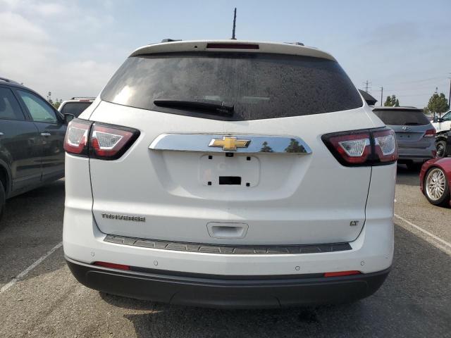 Parquets CHEVROLET TRAVERSE 2017 White