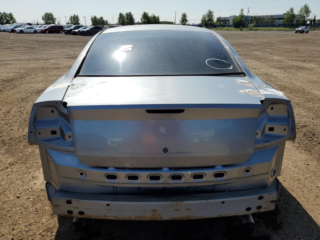 2006 Dodge Charger R/T VIN: 2B3KA53H06H423963 Lot: 61867755