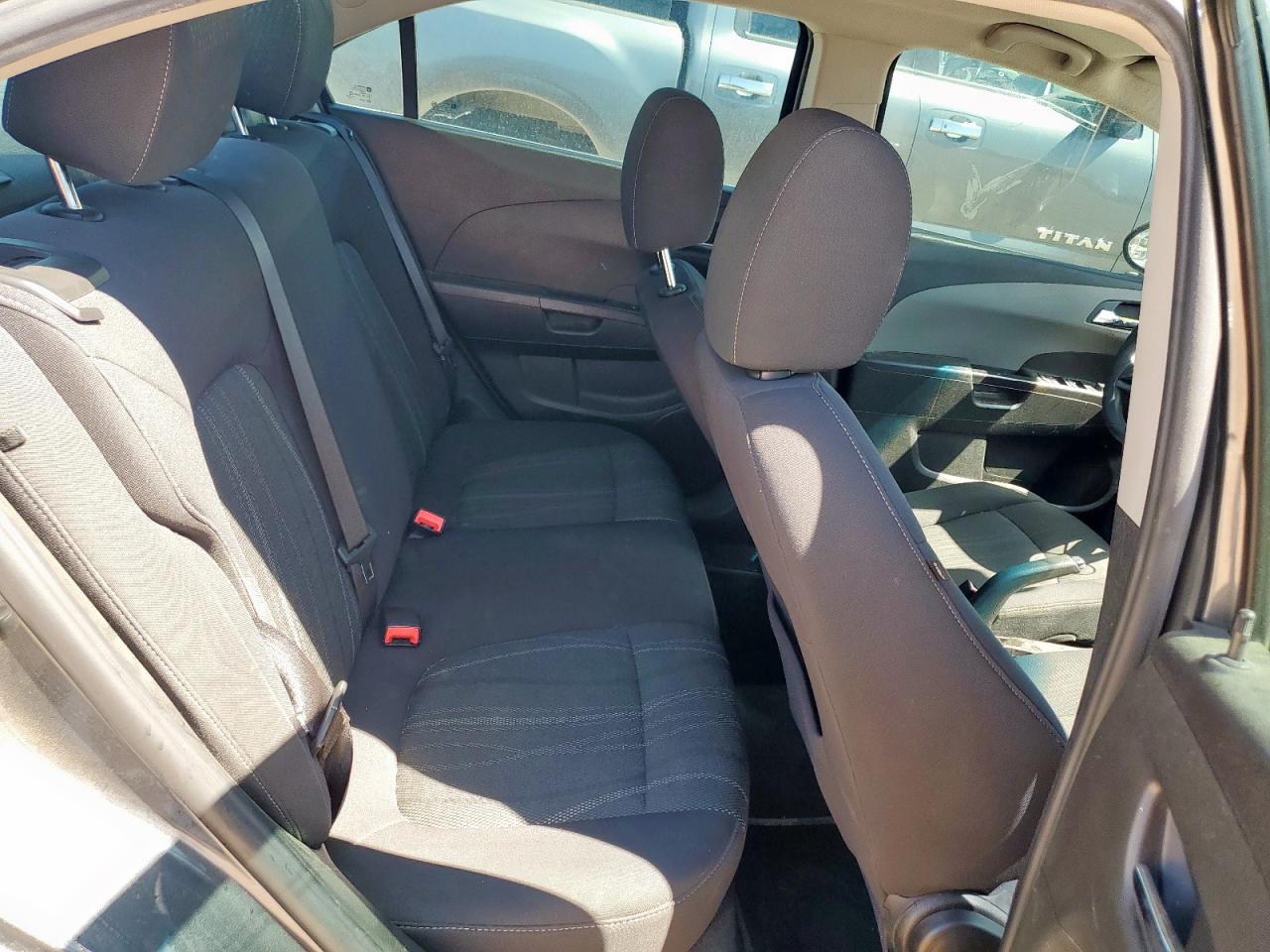 2013 Chevrolet Sonic Lt VIN: 1G1JC5SB0D4204974 Lot: 59576225