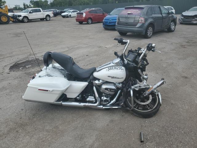 2017 HARLEY-DAVIDSON FLHXS STREET GLIDE SPECIAL   for sale at Copart FL - ORLANDO NORTH