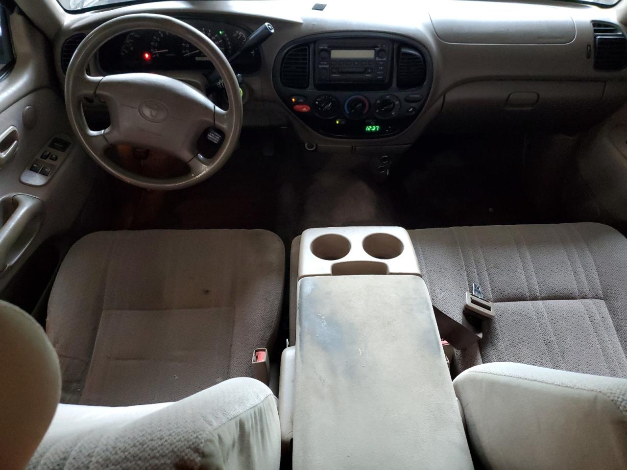 2000 Toyota Tundra Access Cab VIN: 5TBRT3417YS053850 Lot: 62323845
