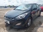 2014 HYUNDAI I30 ACTIVE for sale at Copart YORK