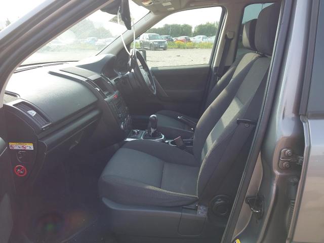 2010 LAND ROVER FREELANDER