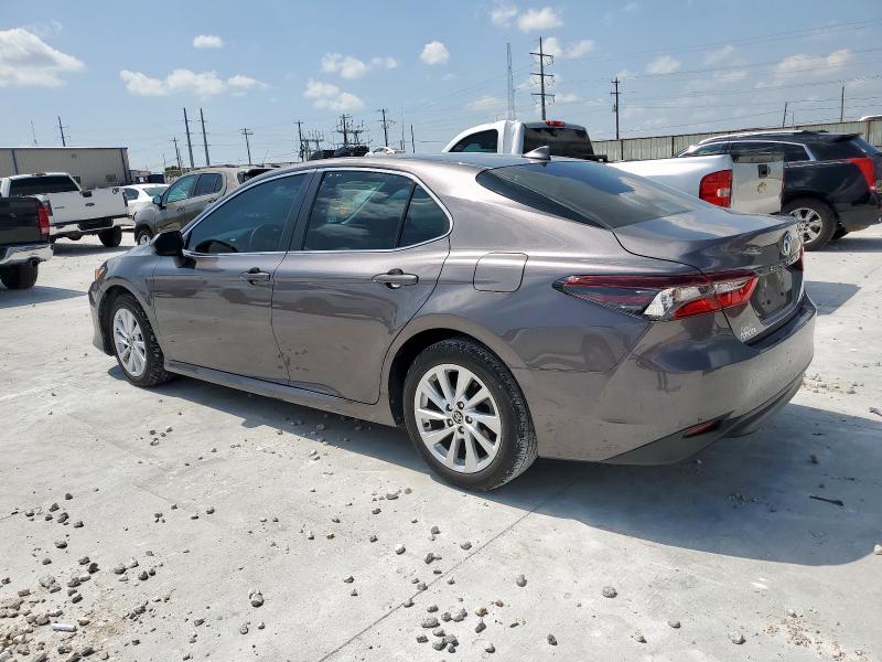  TOYOTA CAMRY 2023 Угольный