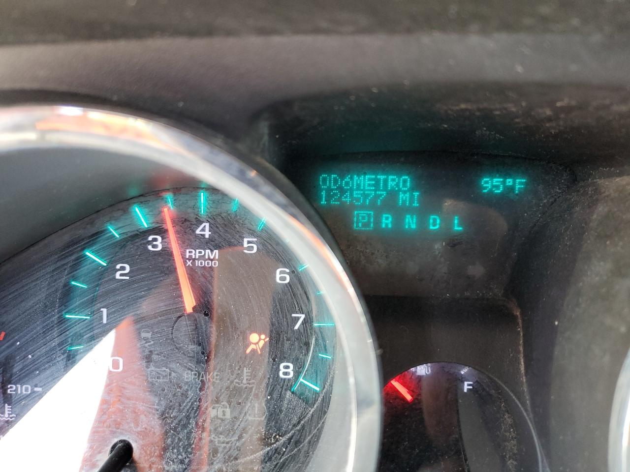 1GNKRFED8CJ161750 2012 Chevrolet Traverse Ls