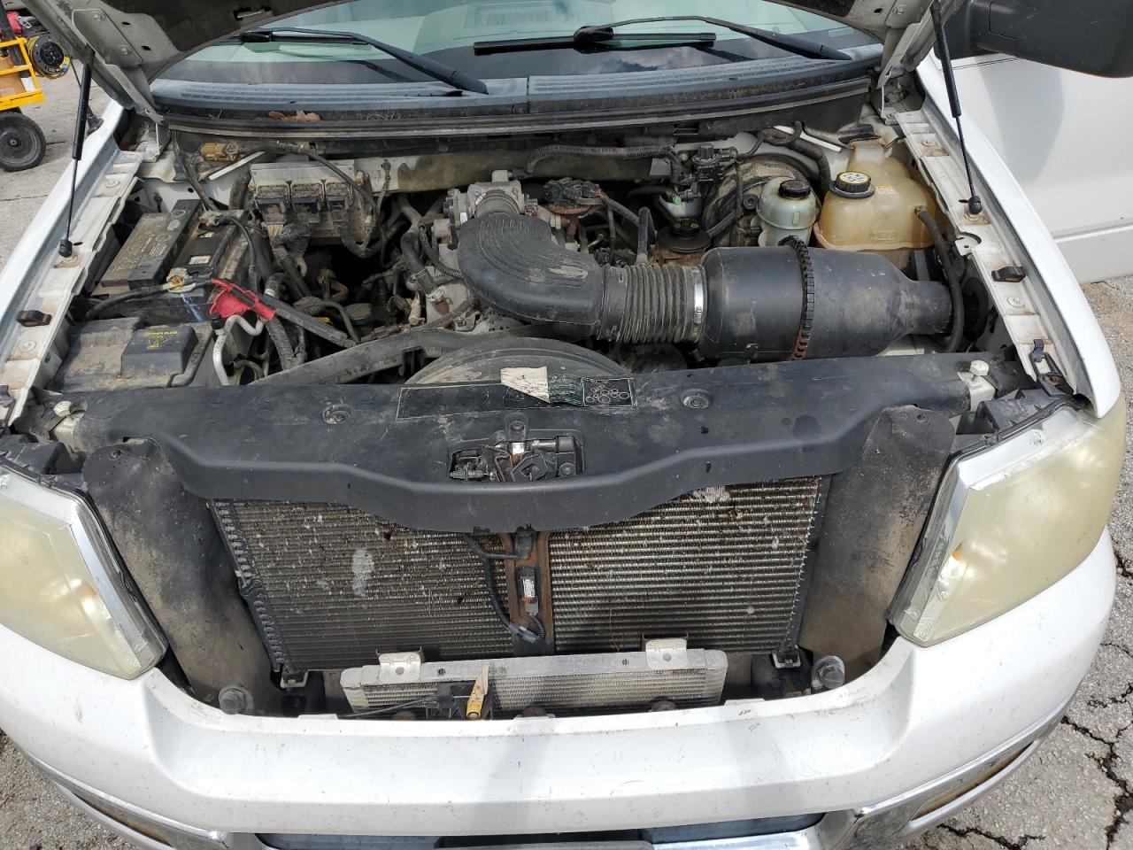 2004 Ford F150 VIN: 1FTRX12WX4KB45468 Lot: 70036115