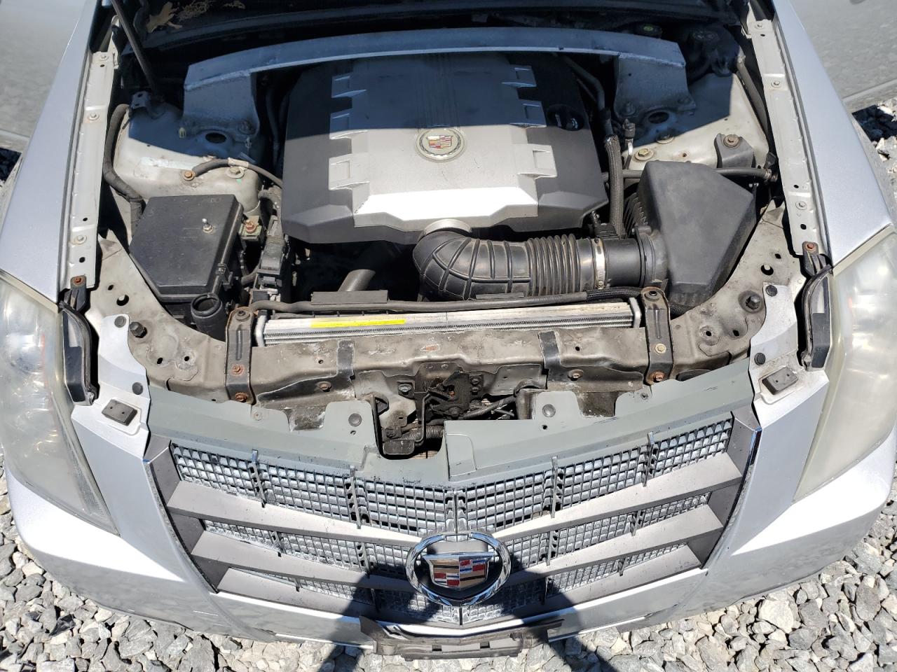 2009 Cadillac Cts VIN: 1G6DG577590109308 Lot: 62871885