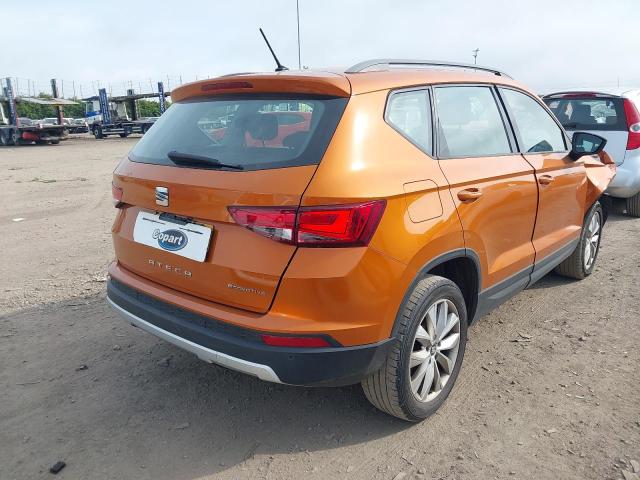 2017 SEAT ATECA SE E