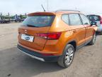 2017 SEAT ATECA SE E for sale at Copart PETERLEE